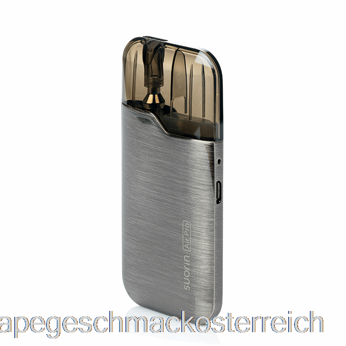 Suorin Air Pro 18w Pod System Gunmetal Vape Geschmack
